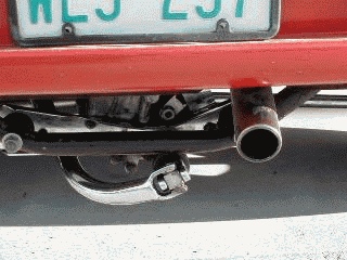 shifter motion range