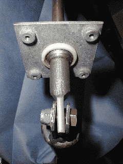 Lots of lateral play